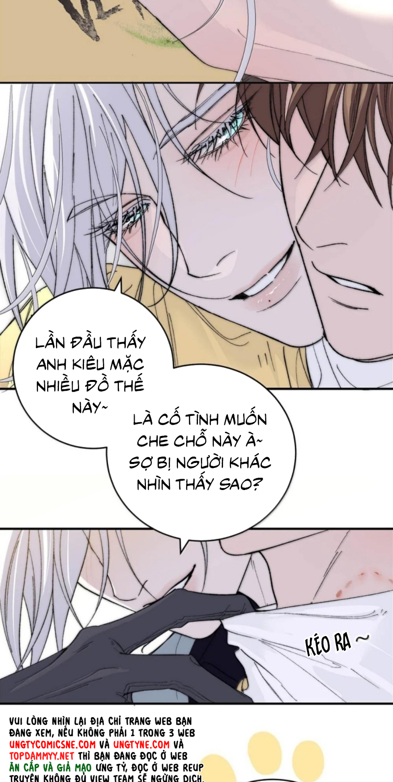 Mỗi Ngày Đều Muốn Làm Bệnh Kiều Vương Tử Xấu hổ Muốn Độn Thổ Chap 41 - Trang 2