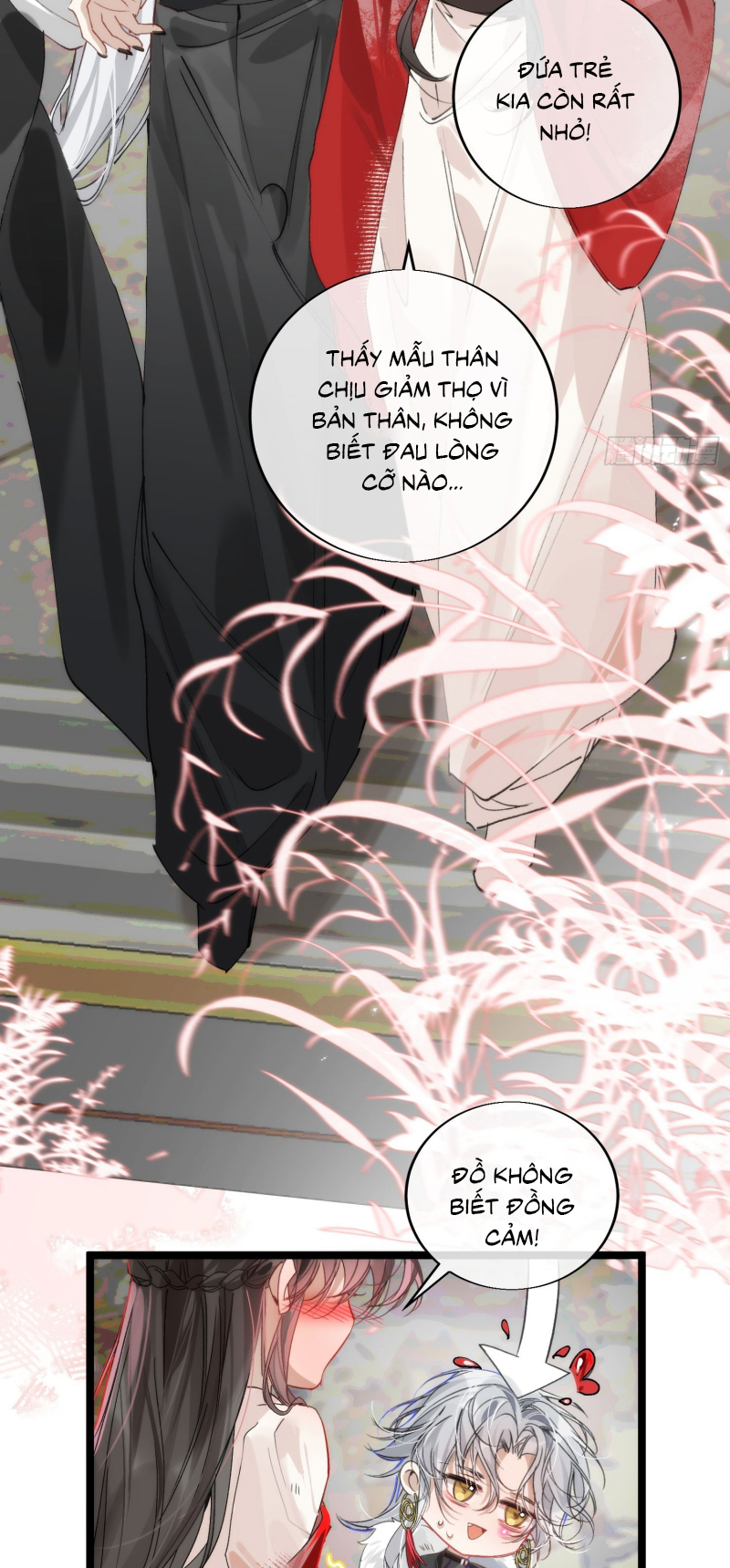 Đêm Cầu Nguyện Chap 22 - Next Chap 23