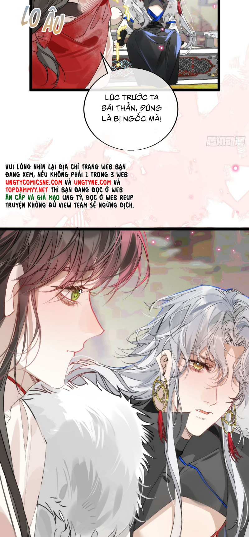 Đêm Cầu Nguyện Chap 22 - Next Chap 23