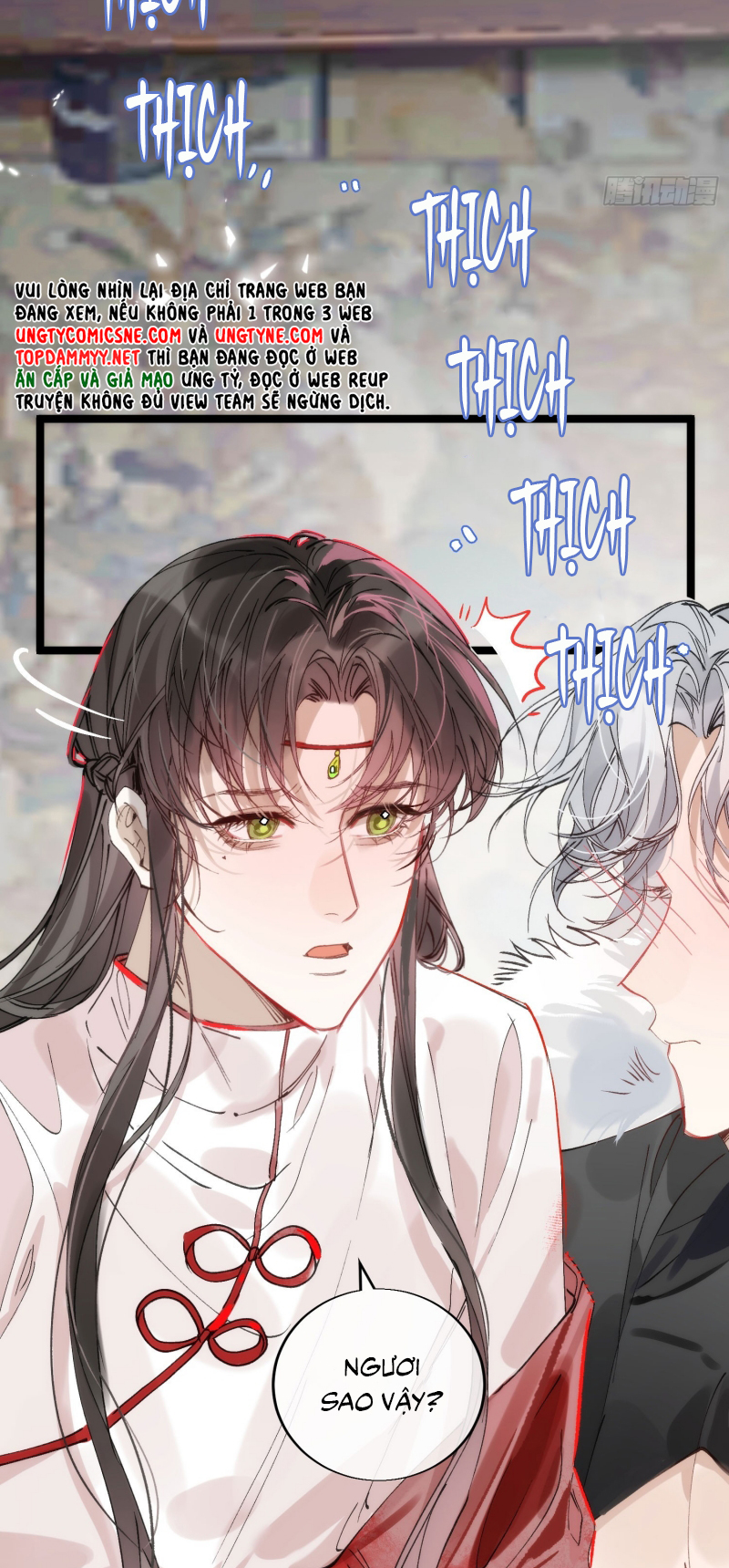 Đêm Cầu Nguyện Chap 22 - Next Chap 23