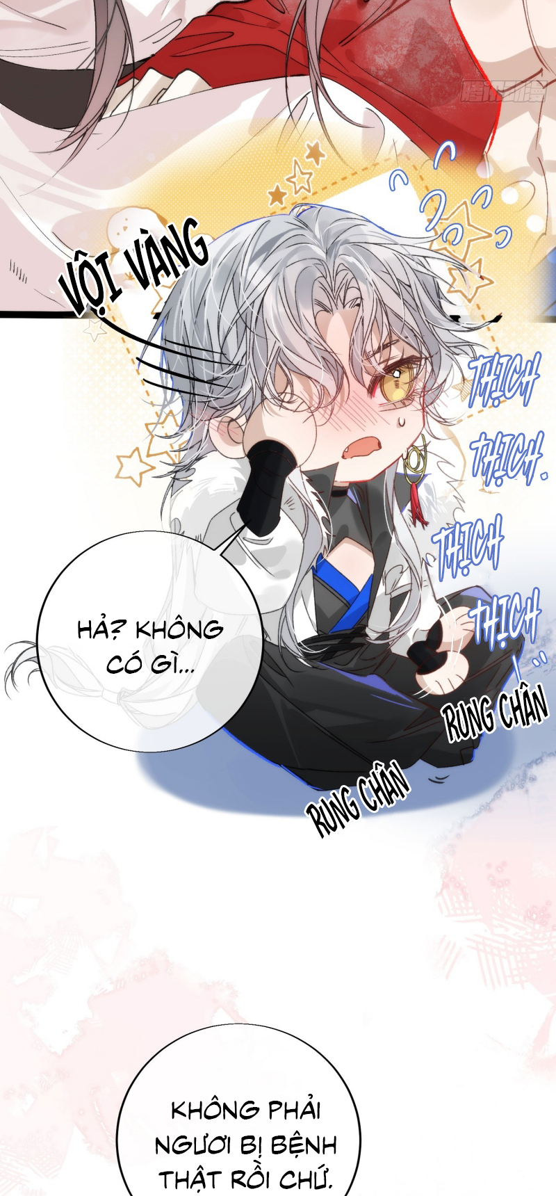 Đêm Cầu Nguyện Chap 22 - Next Chap 23