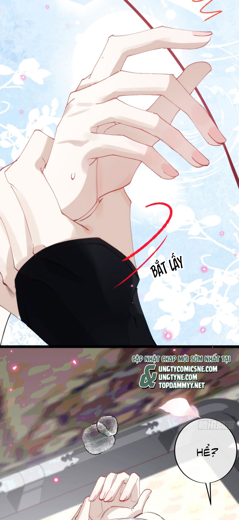 Đêm Cầu Nguyện Chap 22 - Next Chap 23