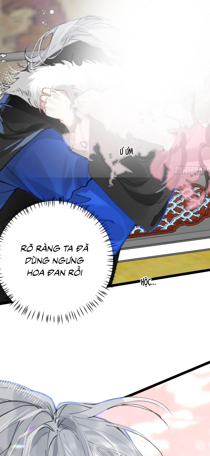 Đêm Cầu Nguyện Chap 22 - Next Chap 23