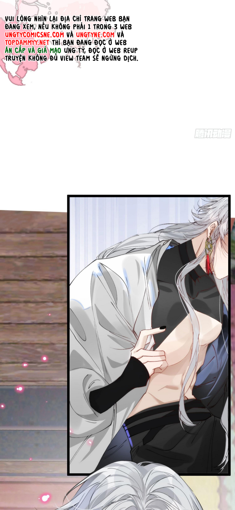 Đêm Cầu Nguyện Chap 22 - Next Chap 23