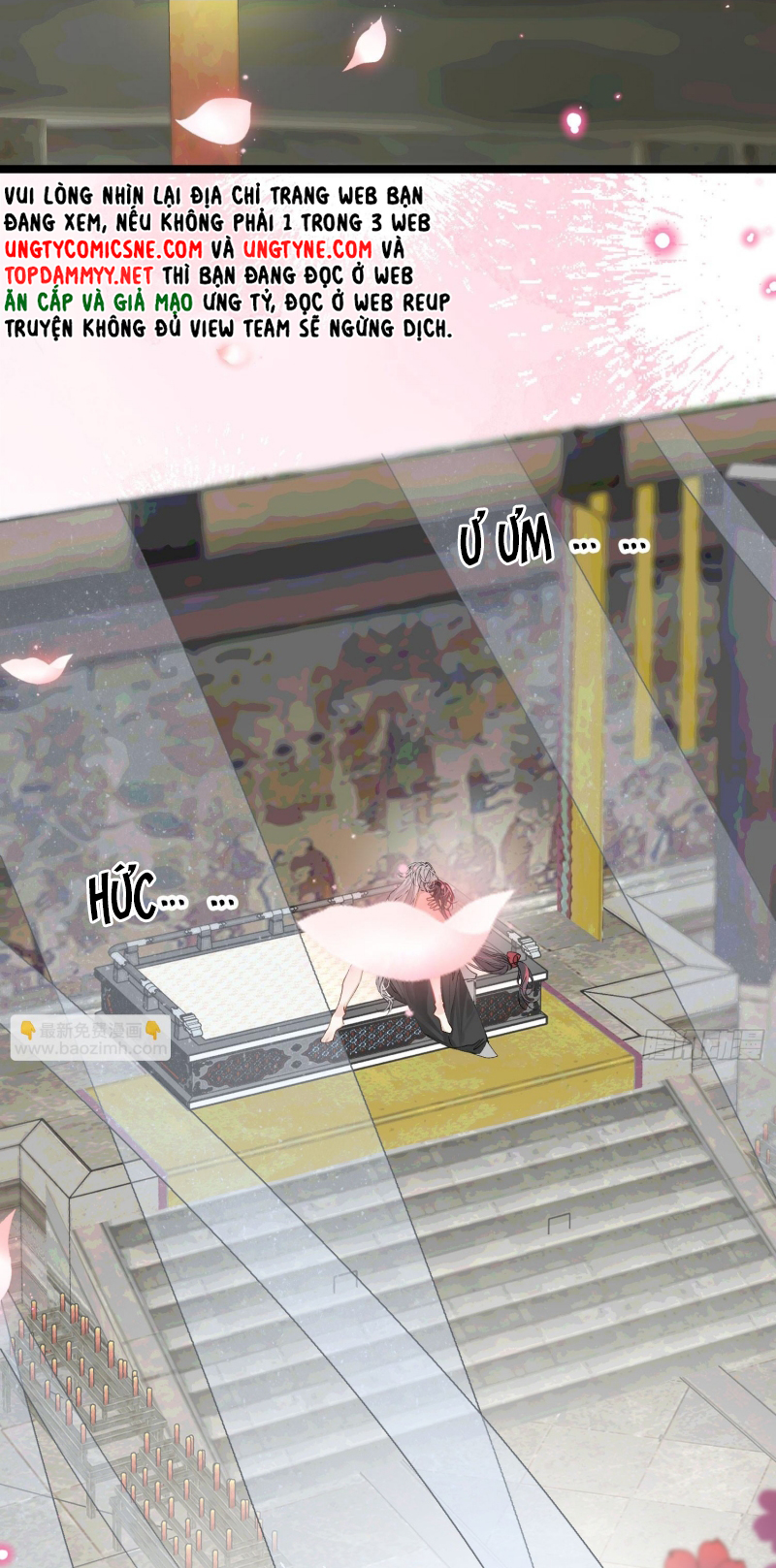 Đêm Cầu Nguyện Chap 22 - Next Chap 23