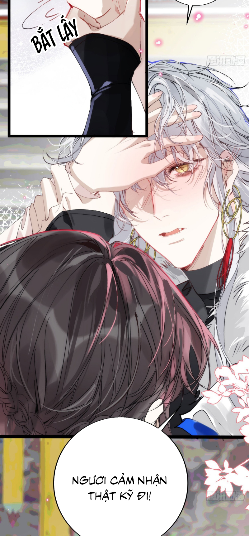 Đêm Cầu Nguyện Chap 22 - Next Chap 23