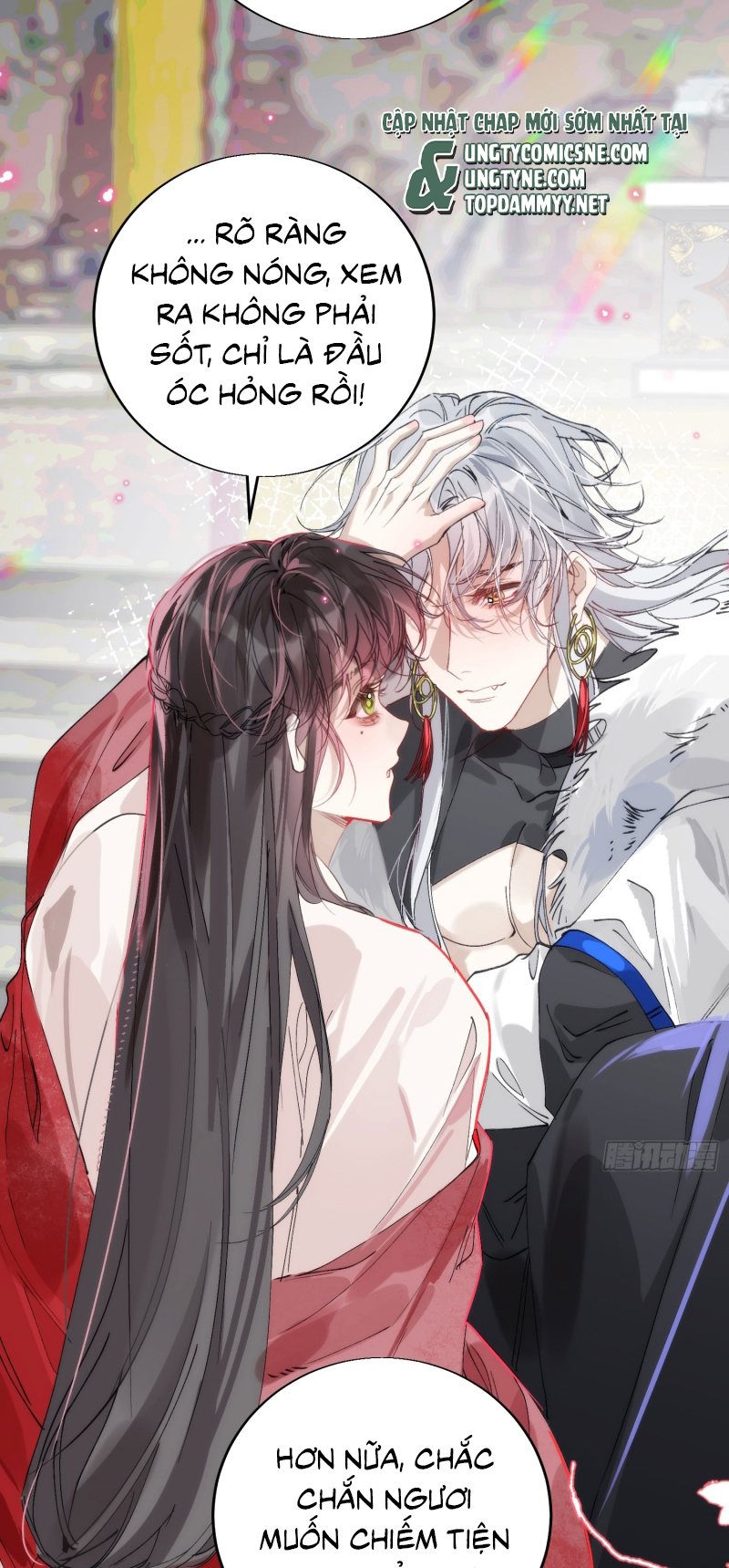 Đêm Cầu Nguyện Chap 22 - Next Chap 23