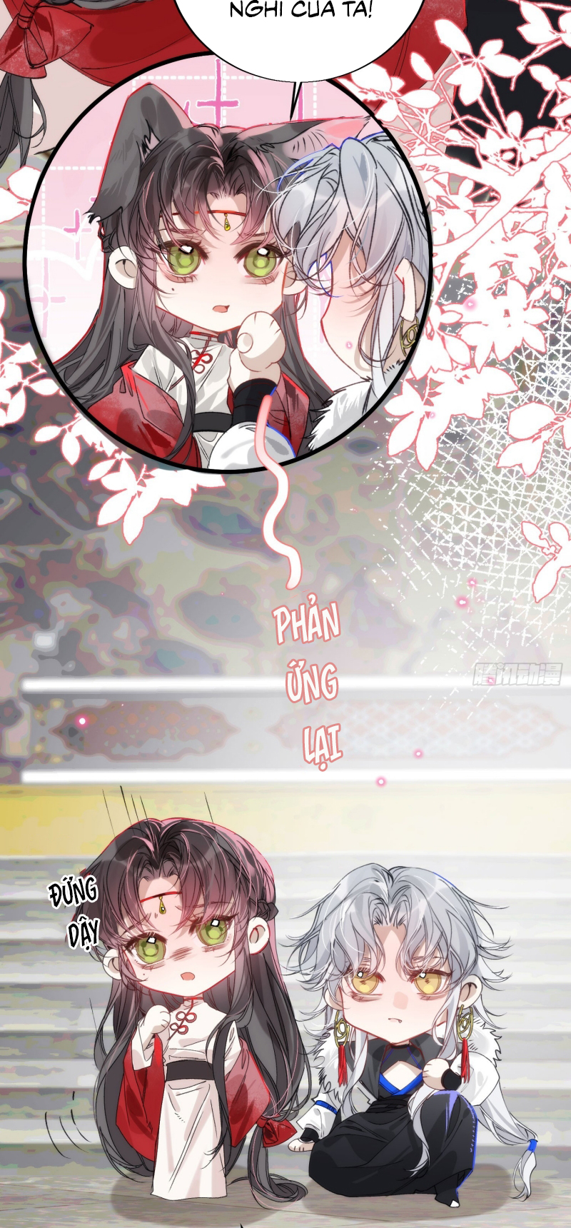 Đêm Cầu Nguyện Chap 22 - Next Chap 23