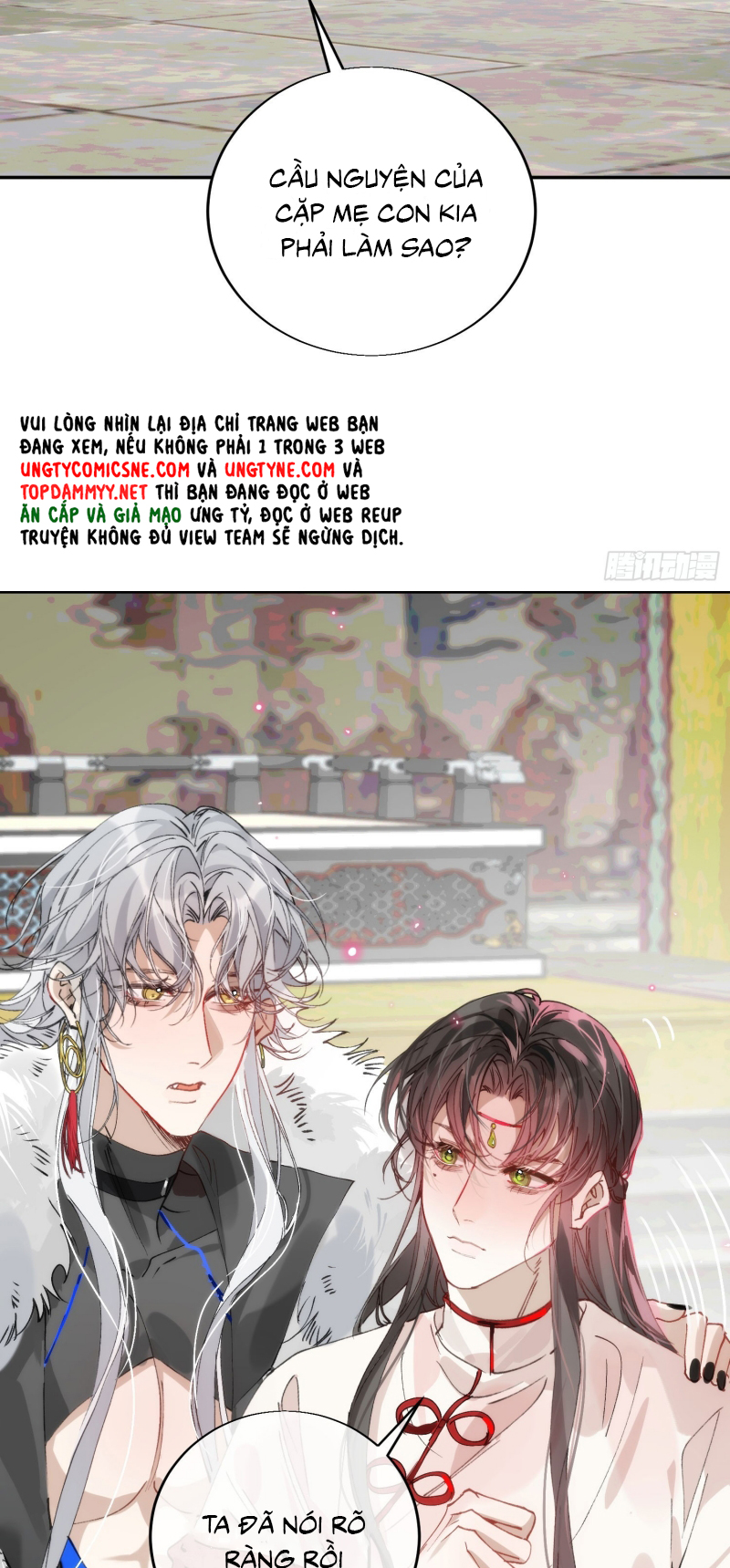 Đêm Cầu Nguyện Chap 22 - Next Chap 23