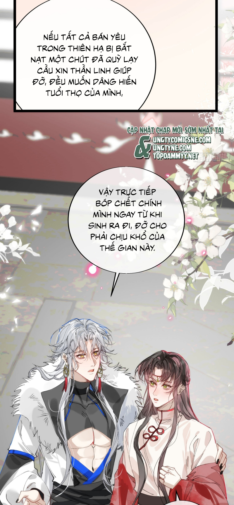 Đêm Cầu Nguyện Chap 22 - Next Chap 23