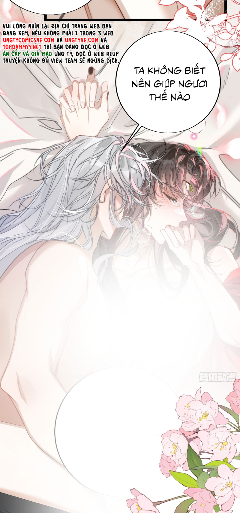 Đêm Cầu Nguyện Chap 23 - Next Chap 24