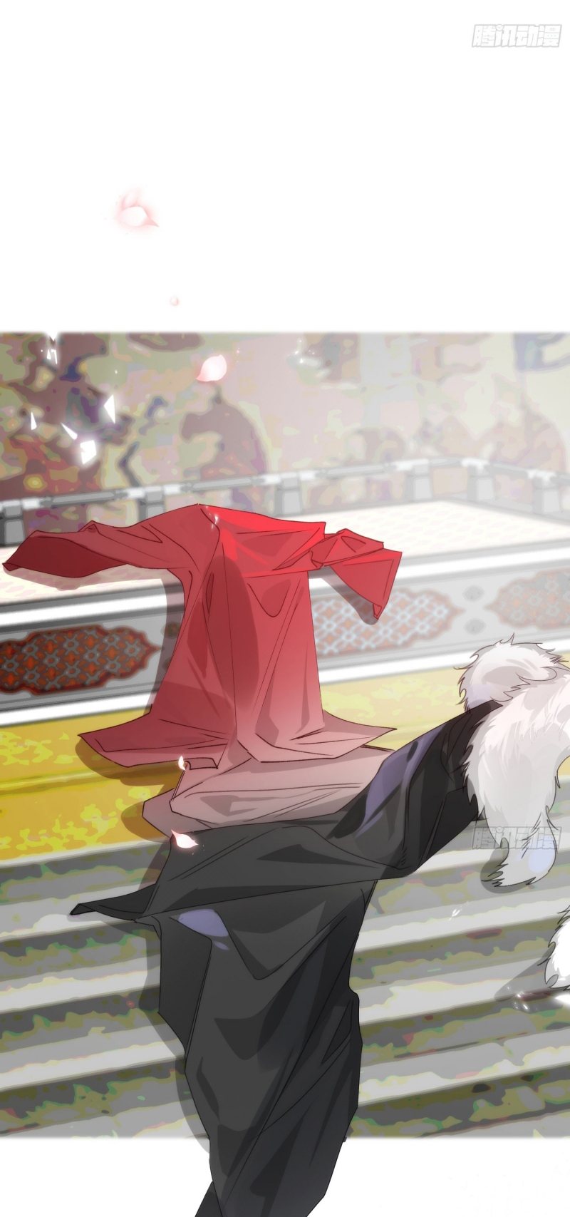 Đêm Cầu Nguyện Chap 23 - Next Chap 24