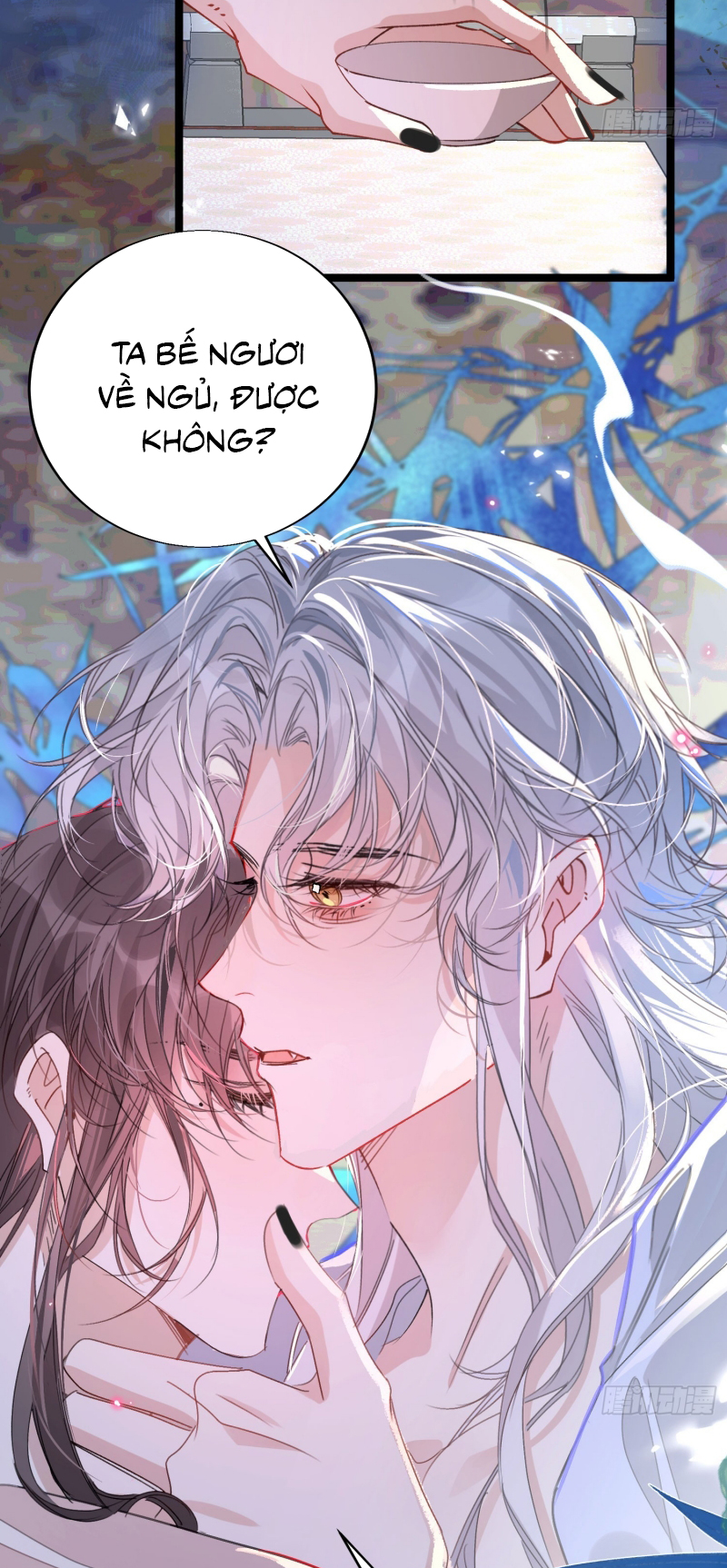 Đêm Cầu Nguyện Chap 23 - Next Chap 24