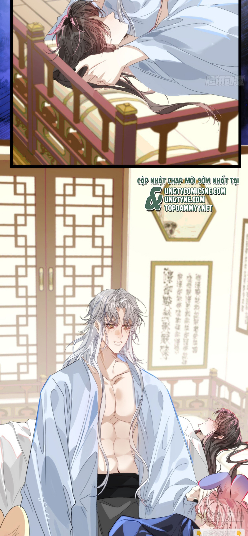 Đêm Cầu Nguyện Chap 23 - Next Chap 24