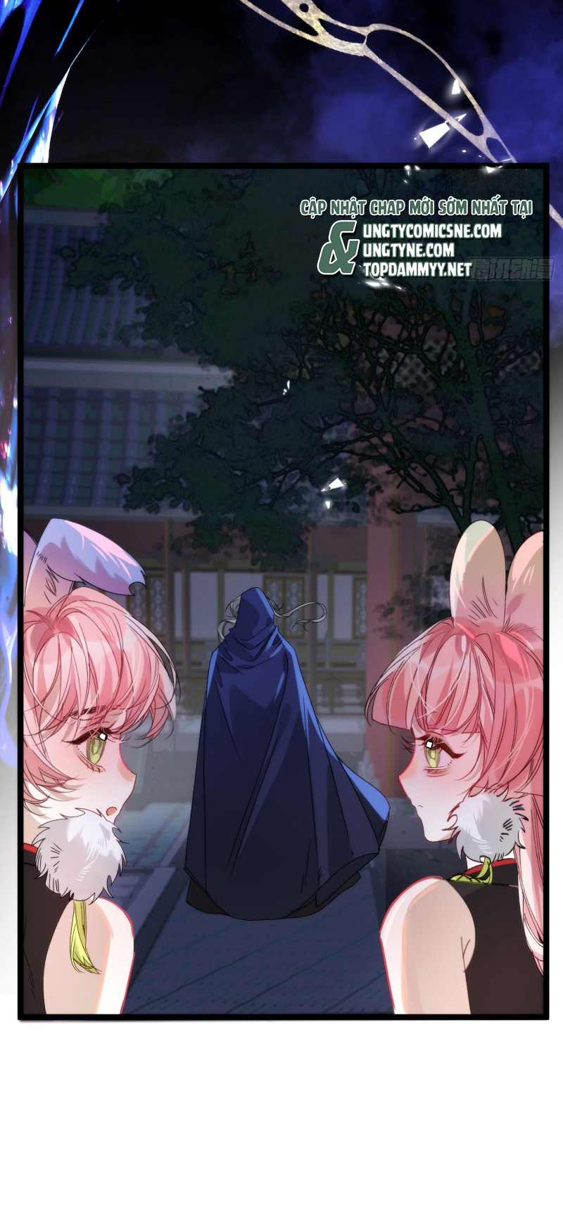 Đêm Cầu Nguyện Chap 23 - Next Chap 24