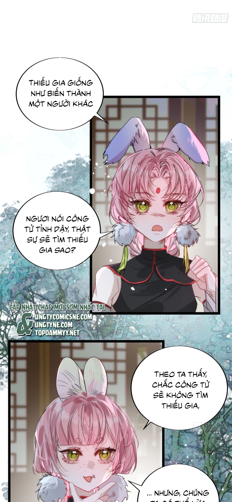 Đêm Cầu Nguyện Chap 23 - Next Chap 24