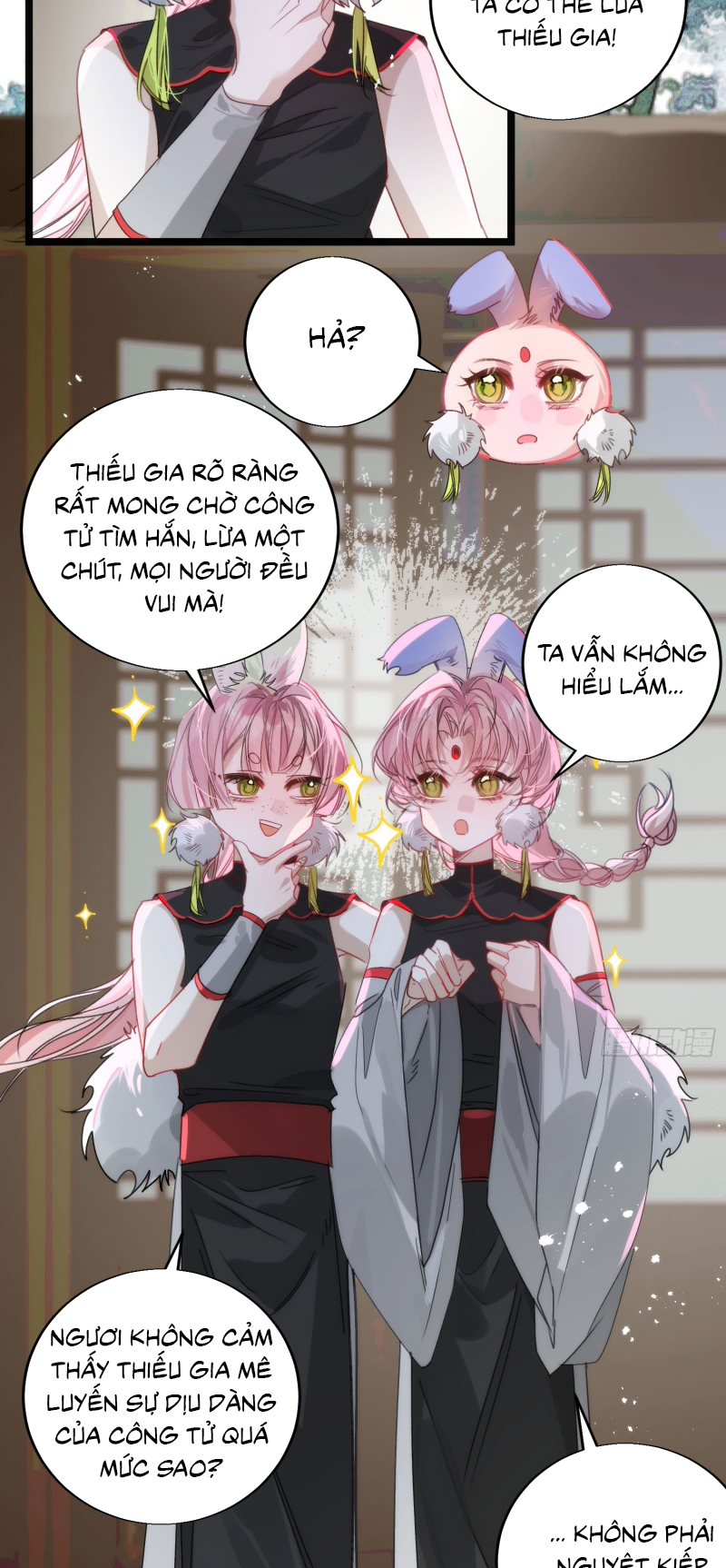 Đêm Cầu Nguyện Chap 23 - Next Chap 24