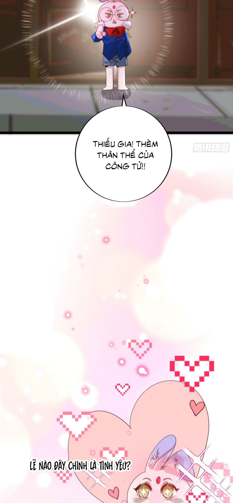 Đêm Cầu Nguyện Chap 23 - Next Chap 24