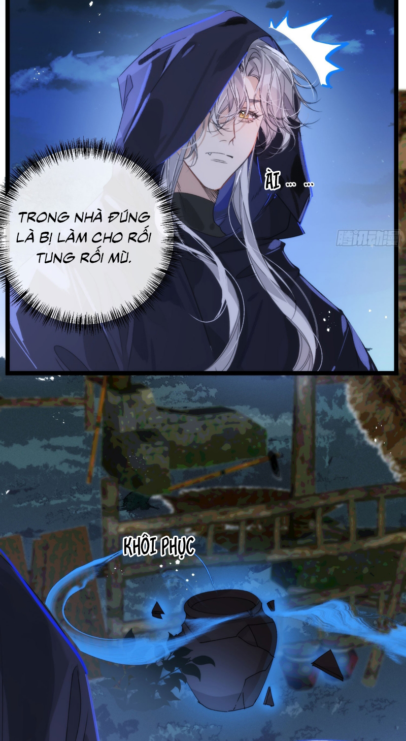 Đêm Cầu Nguyện Chap 23 - Next Chap 24