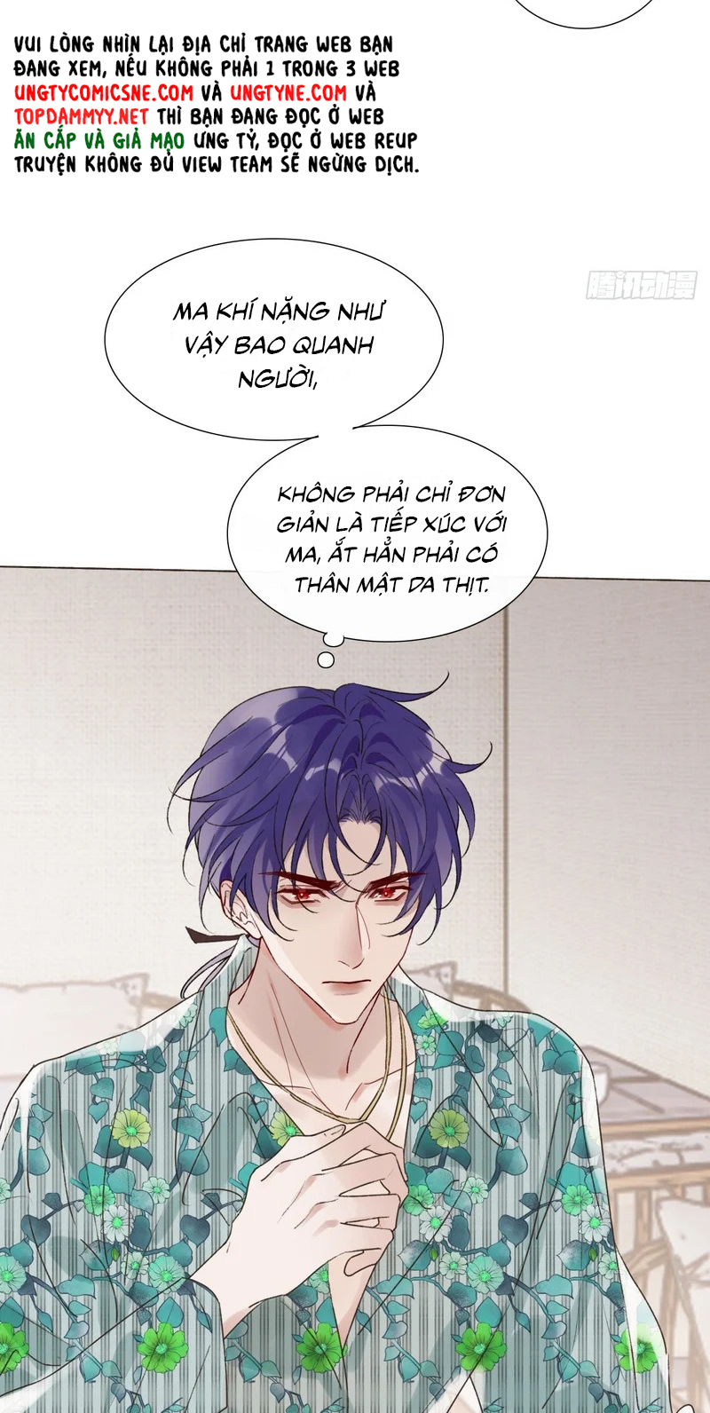 Chồng Trước Của Ma Hoàng Sống Lại Rồi Chap 46 - Next Chap 47