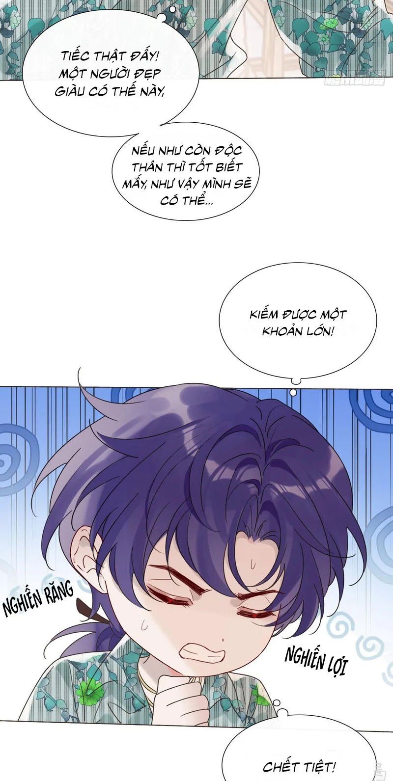 Chồng Trước Của Ma Hoàng Sống Lại Rồi Chap 46 - Next Chap 47