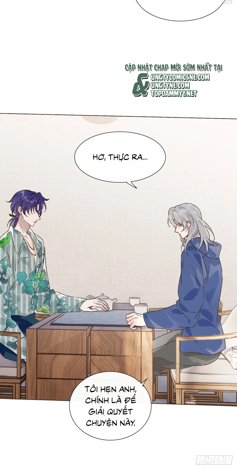 Chồng Trước Của Ma Hoàng Sống Lại Rồi Chap 46 - Next Chap 47