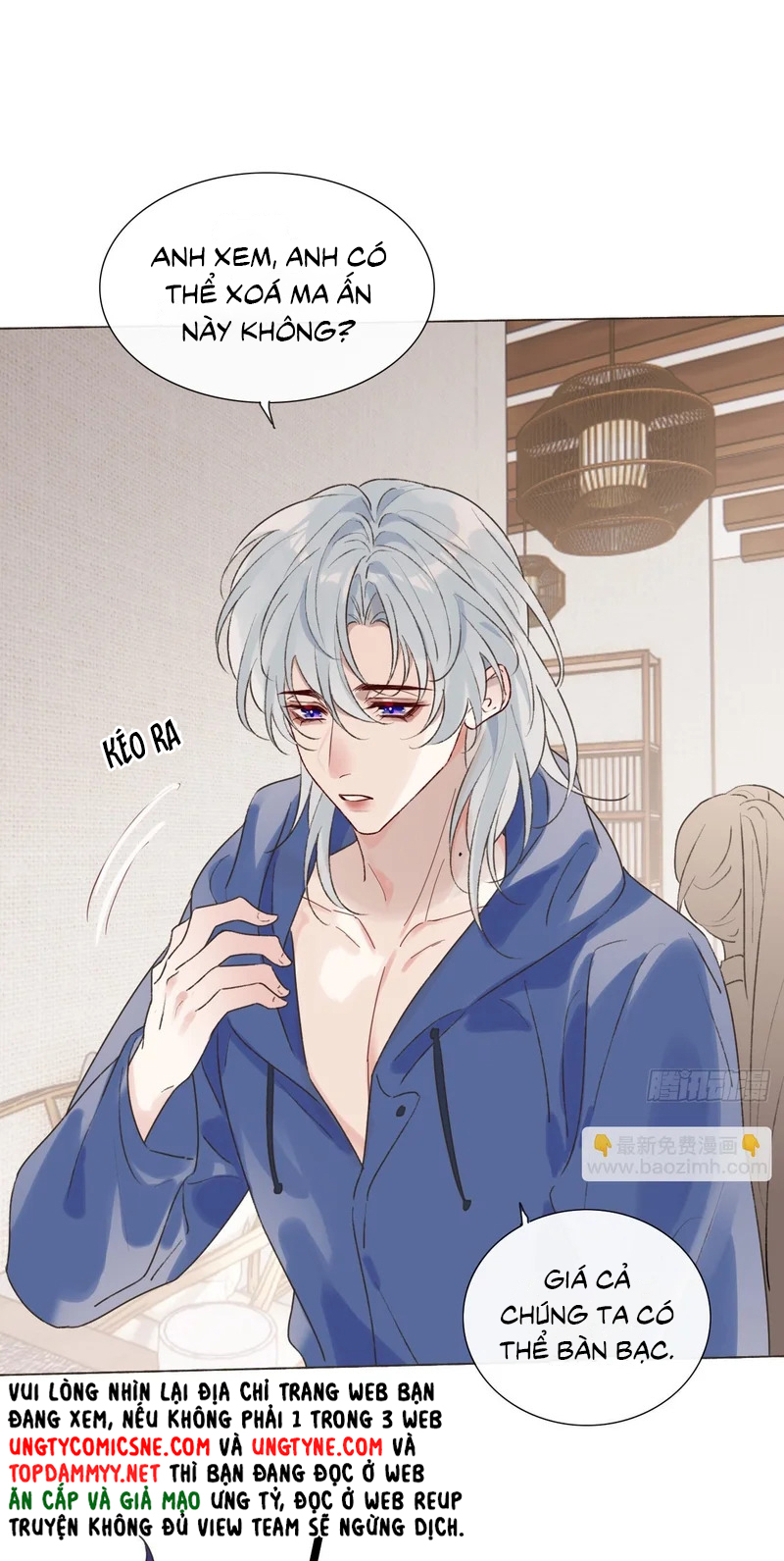 Chồng Trước Của Ma Hoàng Sống Lại Rồi Chap 46 - Next Chap 47