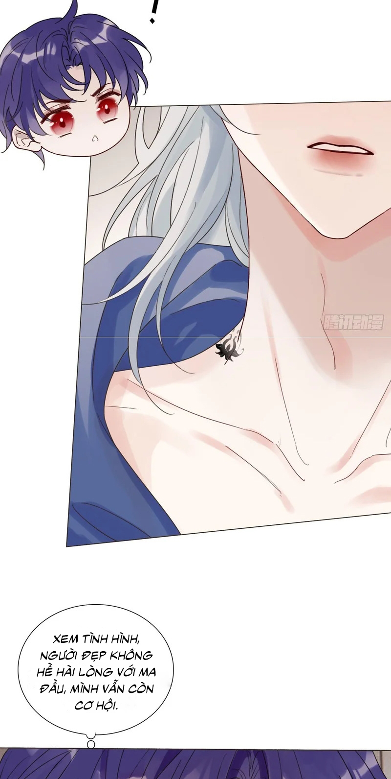 Chồng Trước Của Ma Hoàng Sống Lại Rồi Chap 46 - Next Chap 47