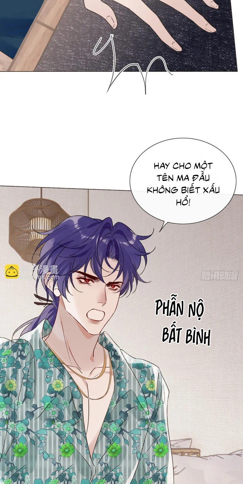 Chồng Trước Của Ma Hoàng Sống Lại Rồi Chap 46 - Next Chap 47