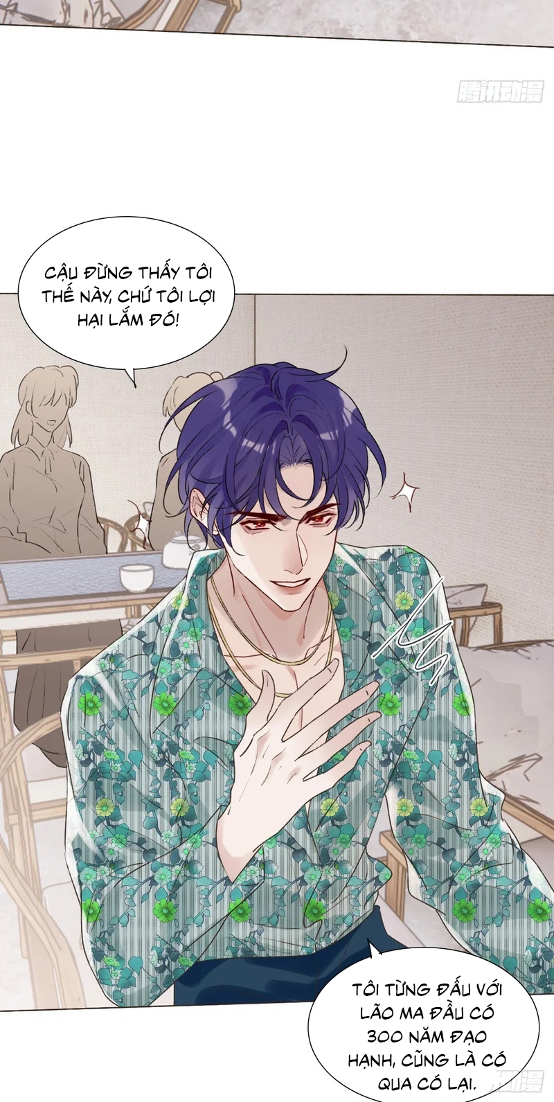 Chồng Trước Của Ma Hoàng Sống Lại Rồi Chap 46 - Next Chap 47