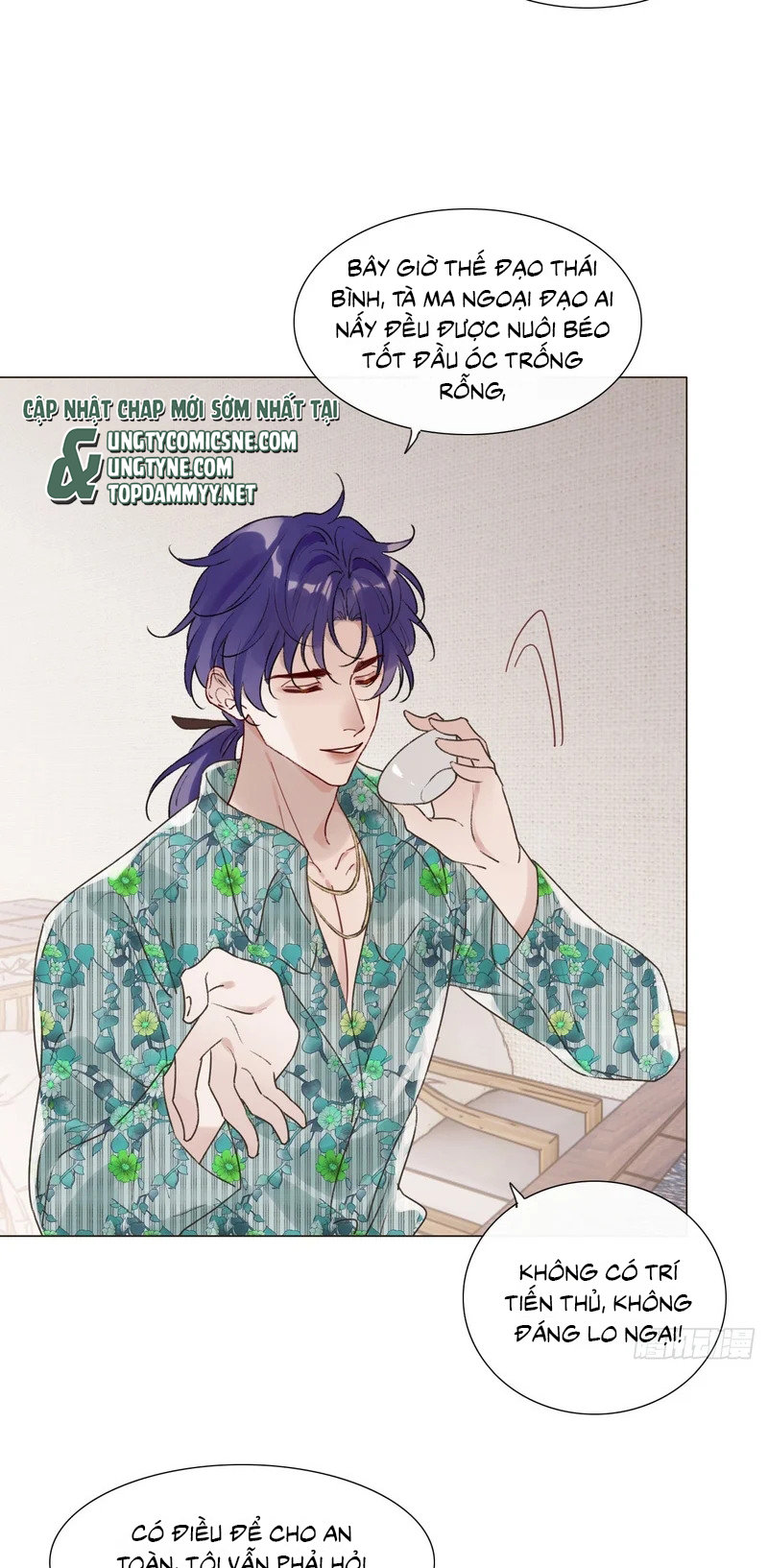 Chồng Trước Của Ma Hoàng Sống Lại Rồi Chap 46 - Next Chap 47