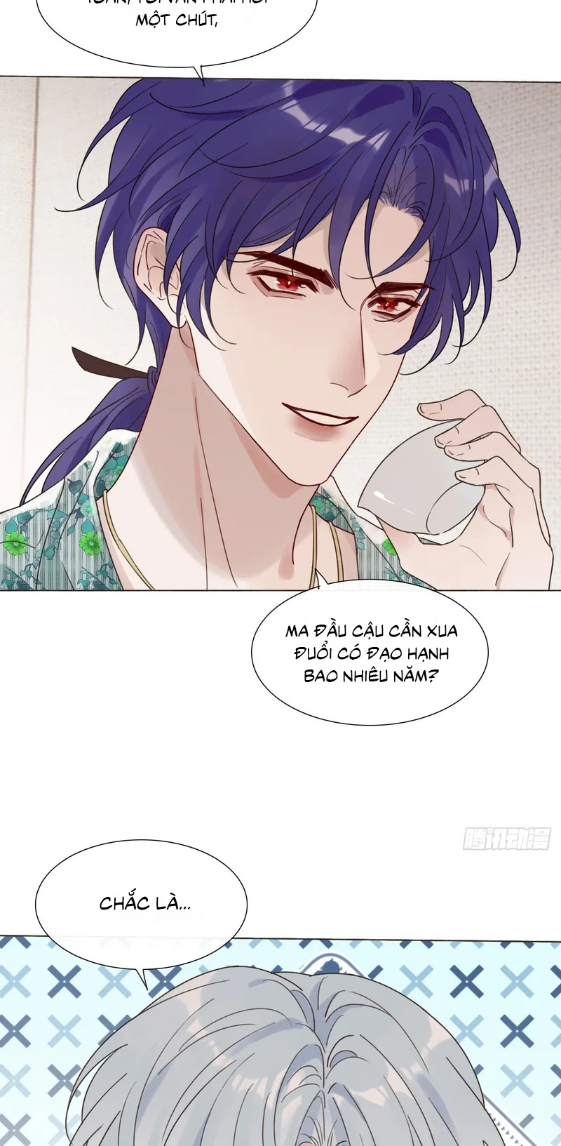 Chồng Trước Của Ma Hoàng Sống Lại Rồi Chap 46 - Next Chap 47