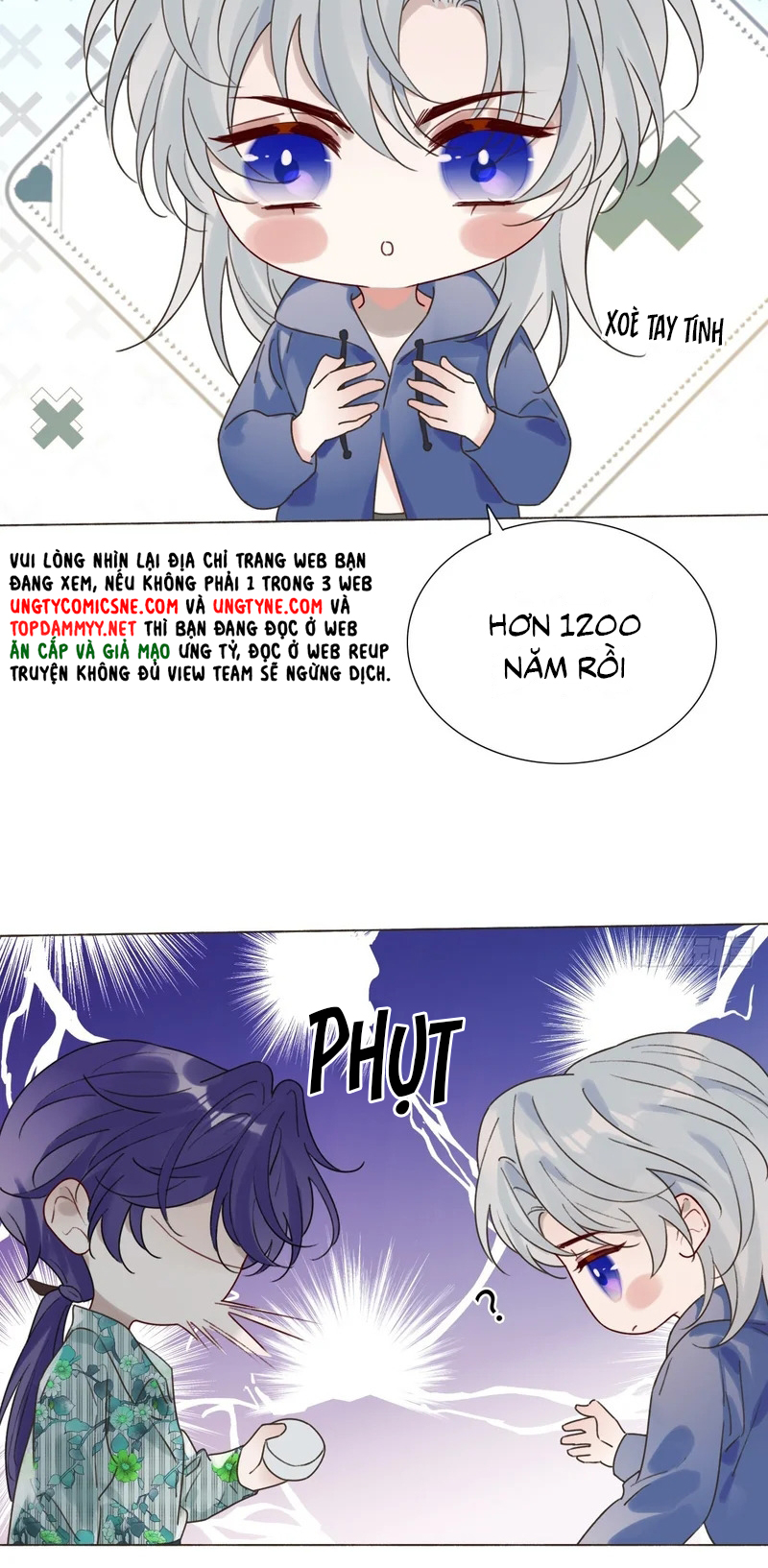 Chồng Trước Của Ma Hoàng Sống Lại Rồi Chap 46 - Next Chap 47