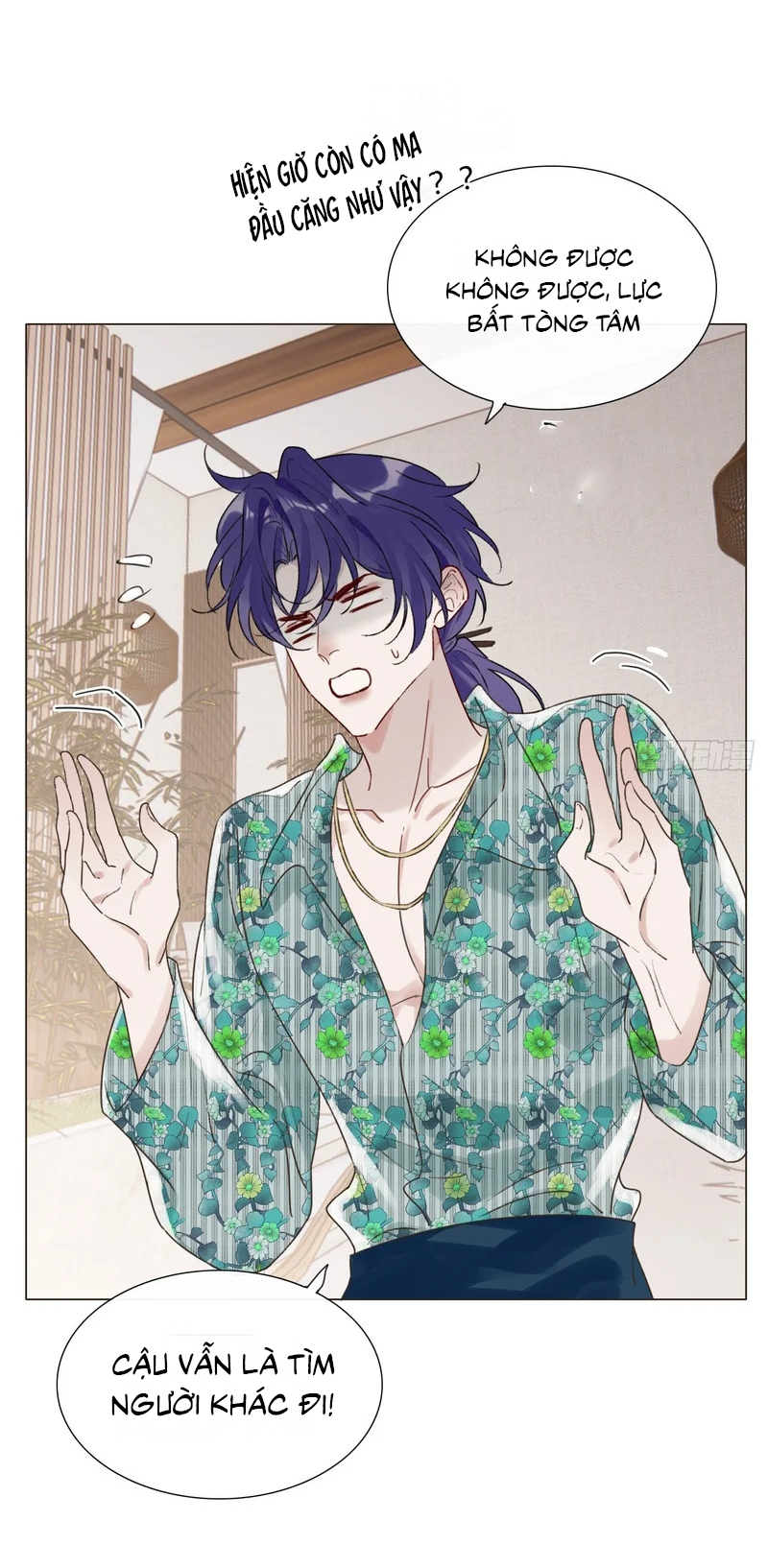 Chồng Trước Của Ma Hoàng Sống Lại Rồi Chap 46 - Next Chap 47