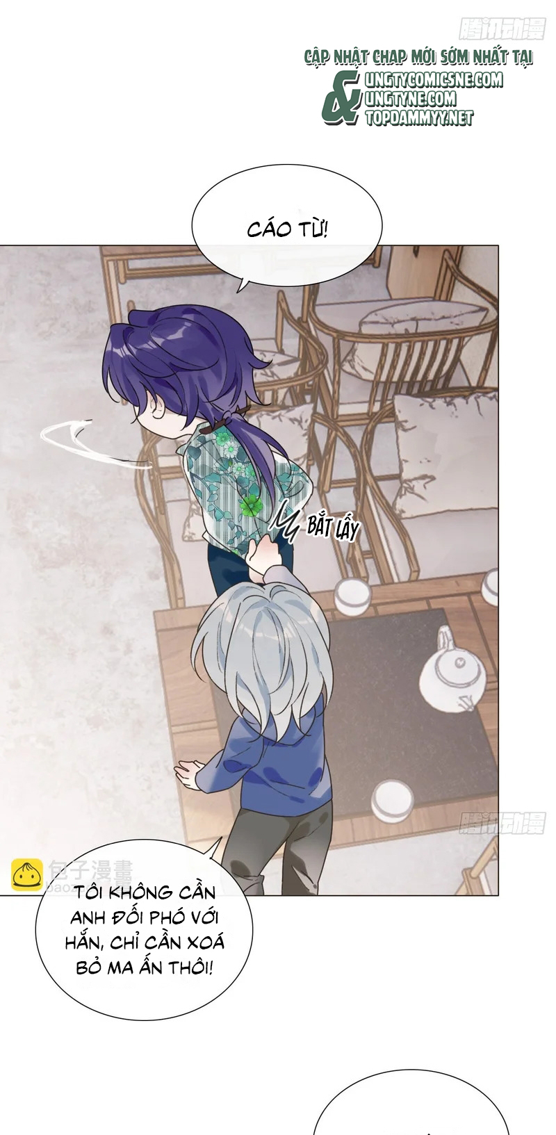 Chồng Trước Của Ma Hoàng Sống Lại Rồi Chap 46 - Next Chap 47