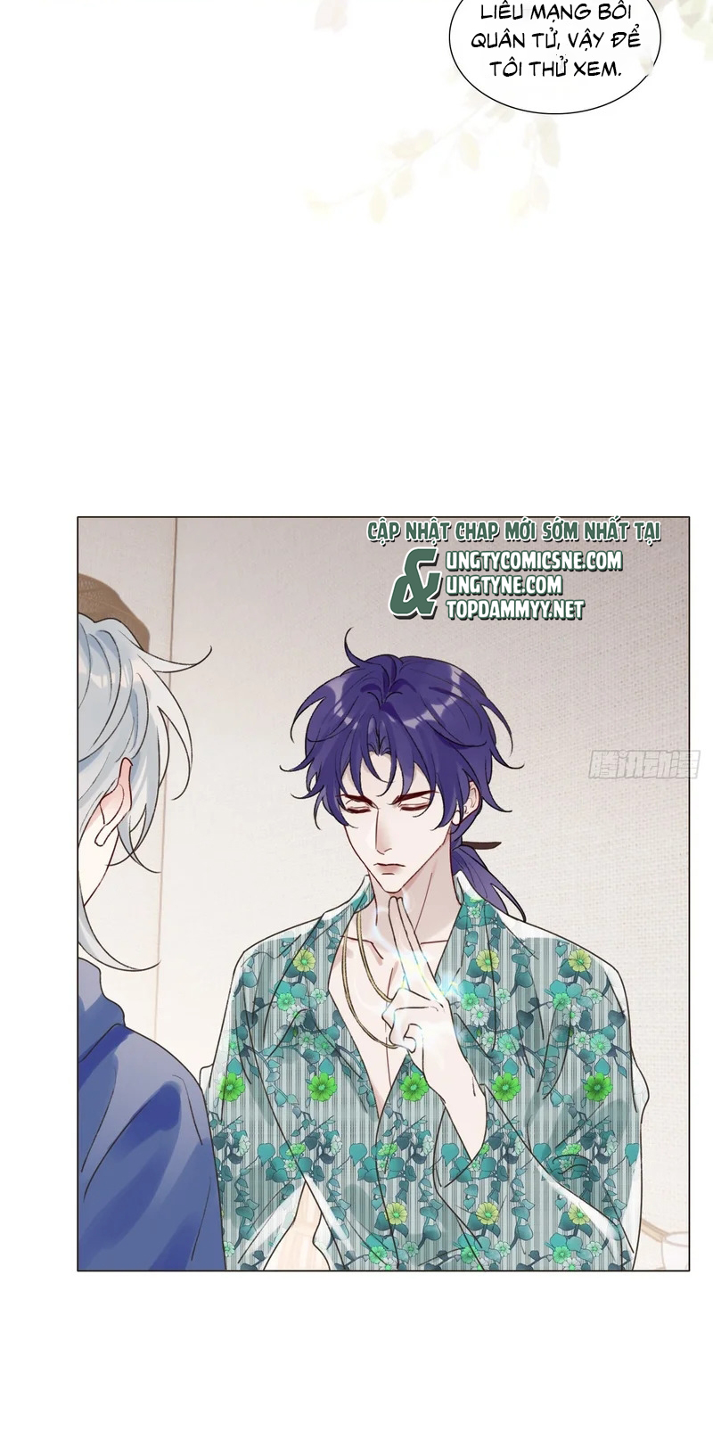 Chồng Trước Của Ma Hoàng Sống Lại Rồi Chap 46 - Next Chap 47