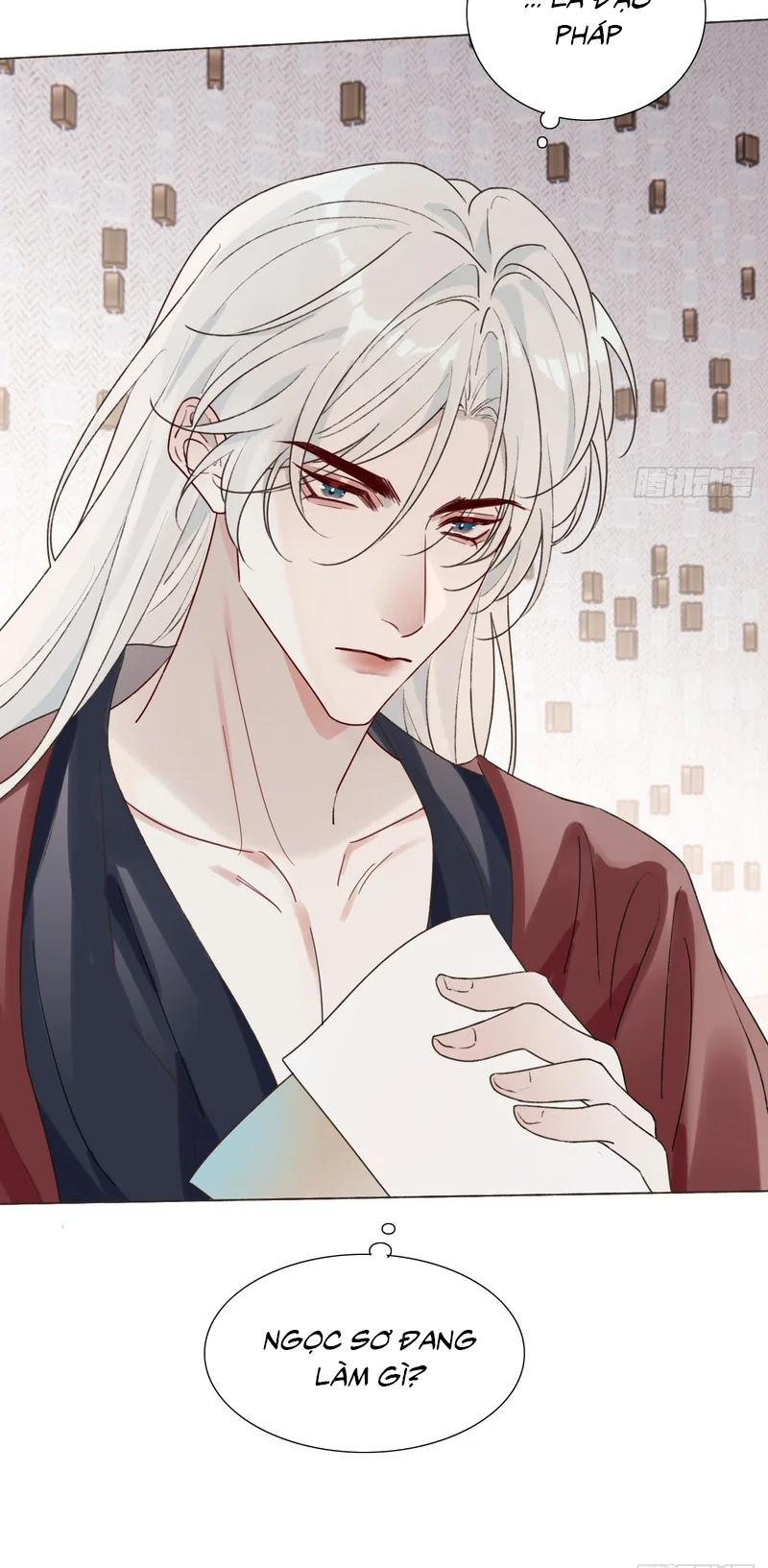 Chồng Trước Của Ma Hoàng Sống Lại Rồi Chap 46 - Next Chap 47