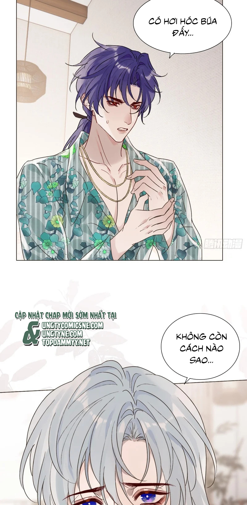 Chồng Trước Của Ma Hoàng Sống Lại Rồi Chap 46 - Next Chap 47