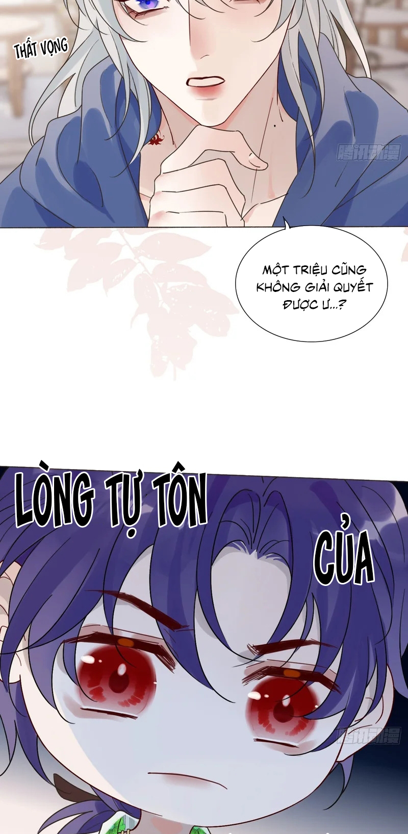 Chồng Trước Của Ma Hoàng Sống Lại Rồi Chap 46 - Next Chap 47