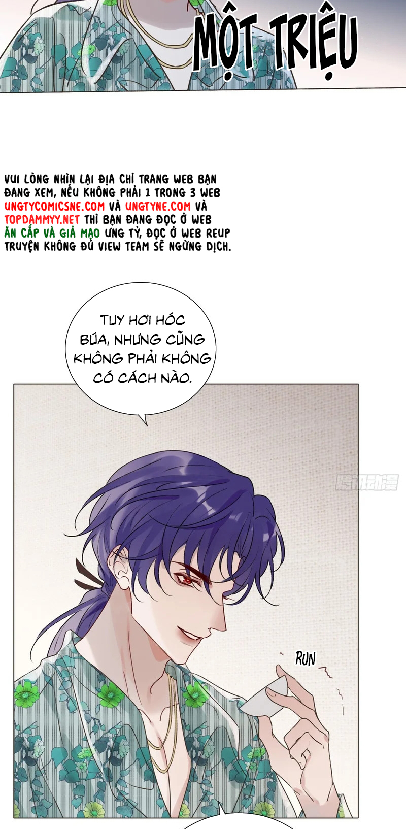 Chồng Trước Của Ma Hoàng Sống Lại Rồi Chap 46 - Next Chap 47