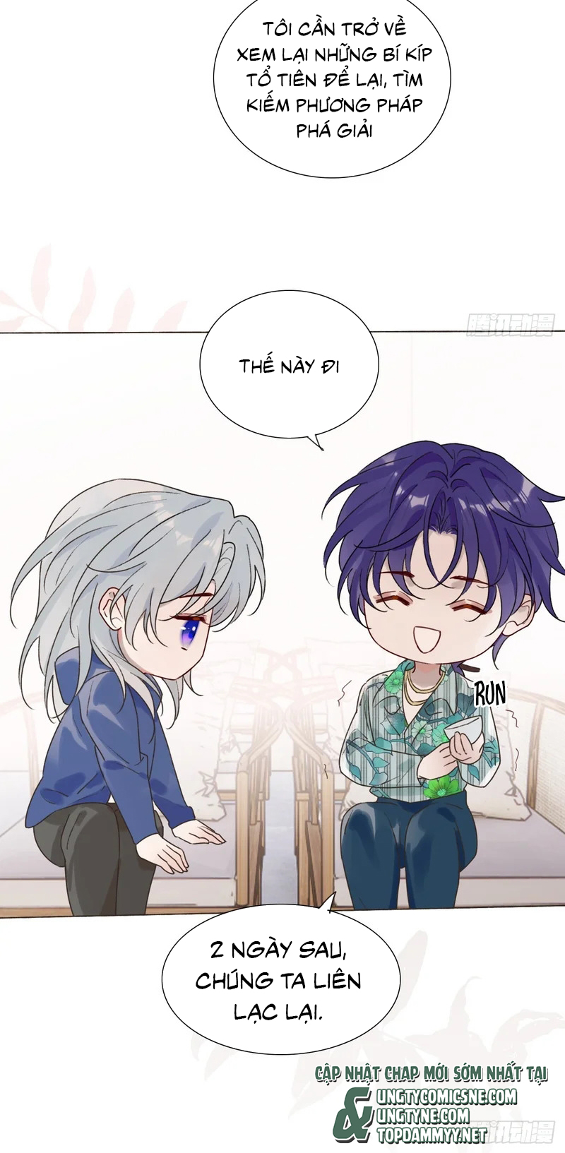 Chồng Trước Của Ma Hoàng Sống Lại Rồi Chap 46 - Next Chap 47