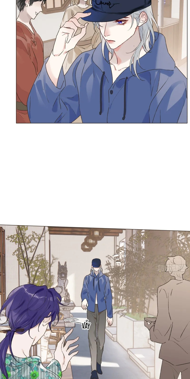 Chồng Trước Của Ma Hoàng Sống Lại Rồi Chap 46 - Next Chap 47