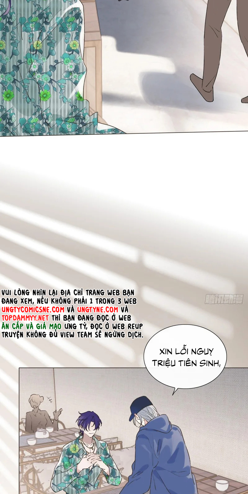 Chồng Trước Của Ma Hoàng Sống Lại Rồi Chap 46 - Next Chap 47