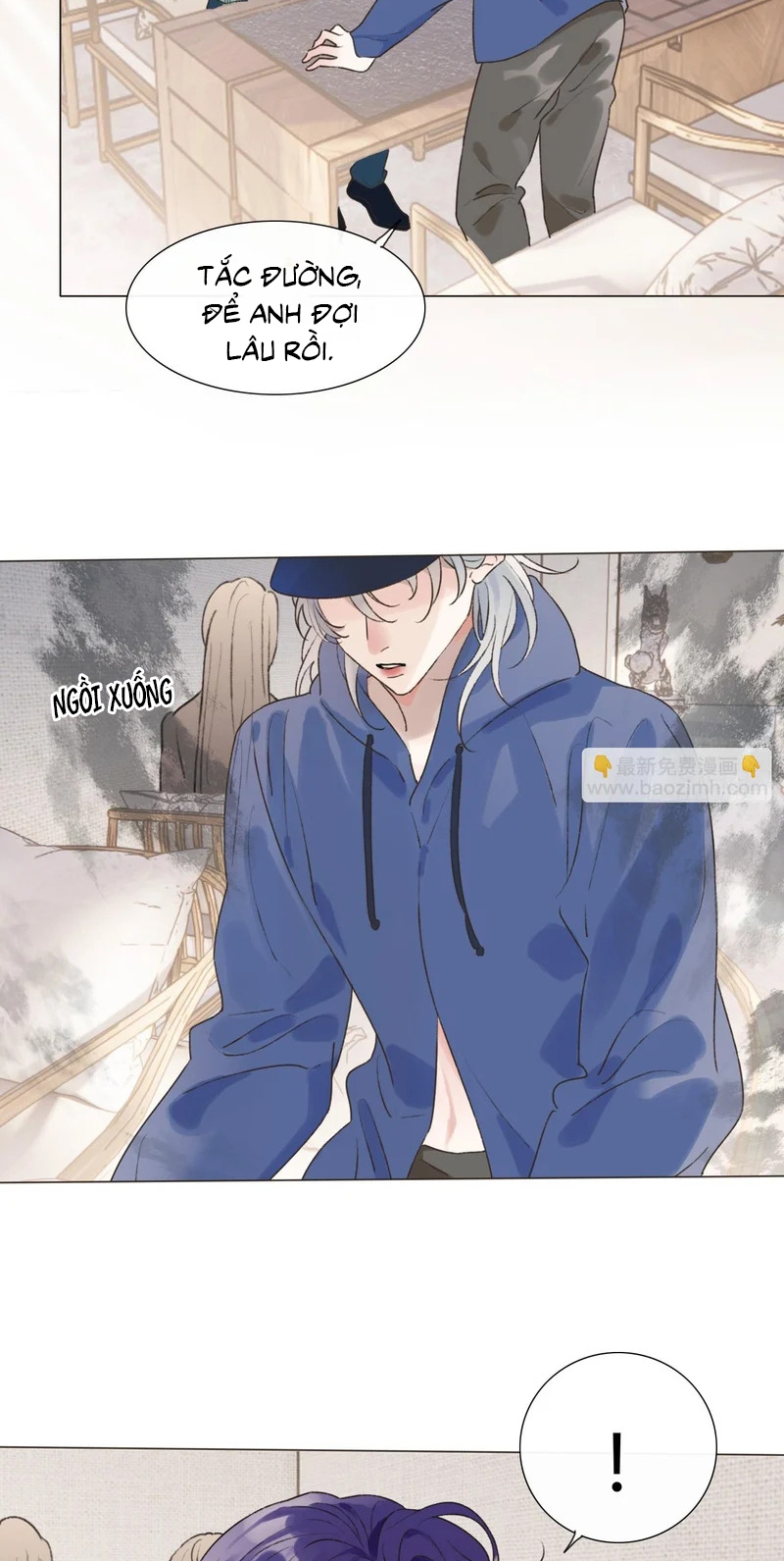 Chồng Trước Của Ma Hoàng Sống Lại Rồi Chap 46 - Next Chap 47