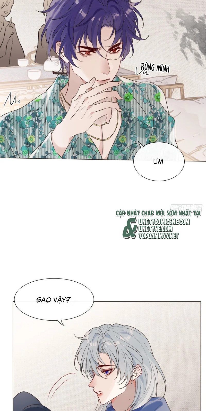 Chồng Trước Của Ma Hoàng Sống Lại Rồi Chap 46 - Next Chap 47