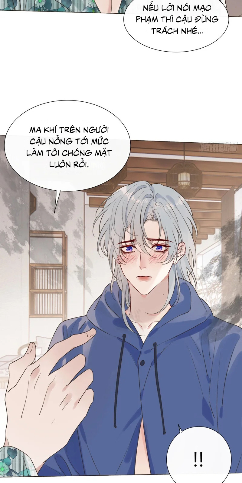 Chồng Trước Của Ma Hoàng Sống Lại Rồi Chap 46 - Next Chap 47