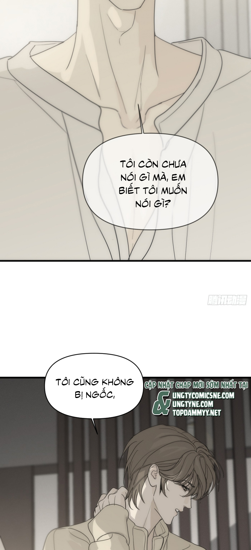 Mồi Nhử Chapter 11 - Trang 3