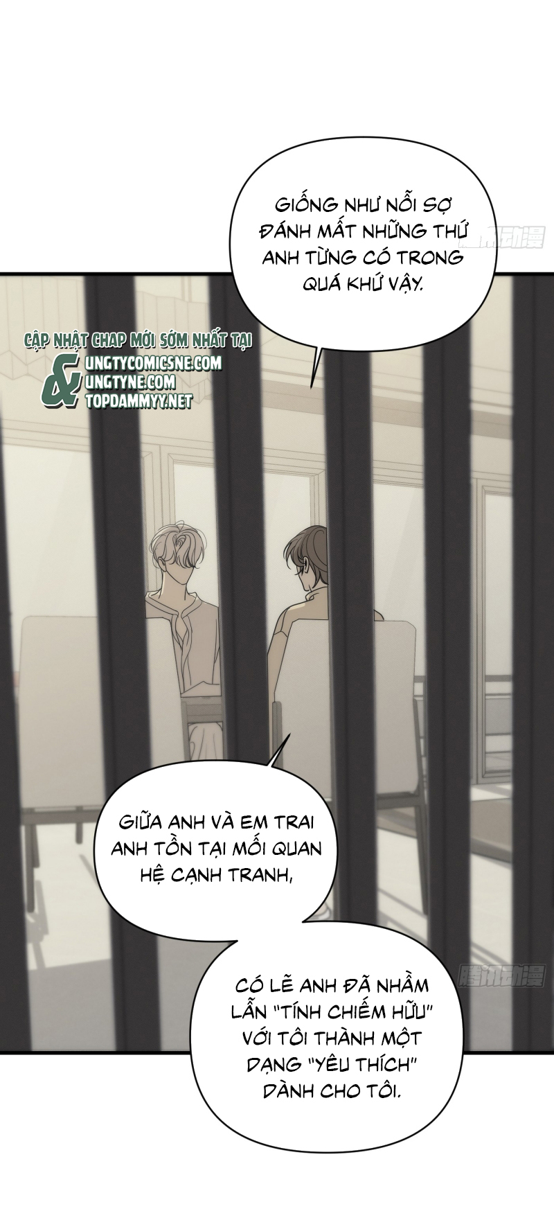 Mồi Nhử Chapter 11 - Trang 3