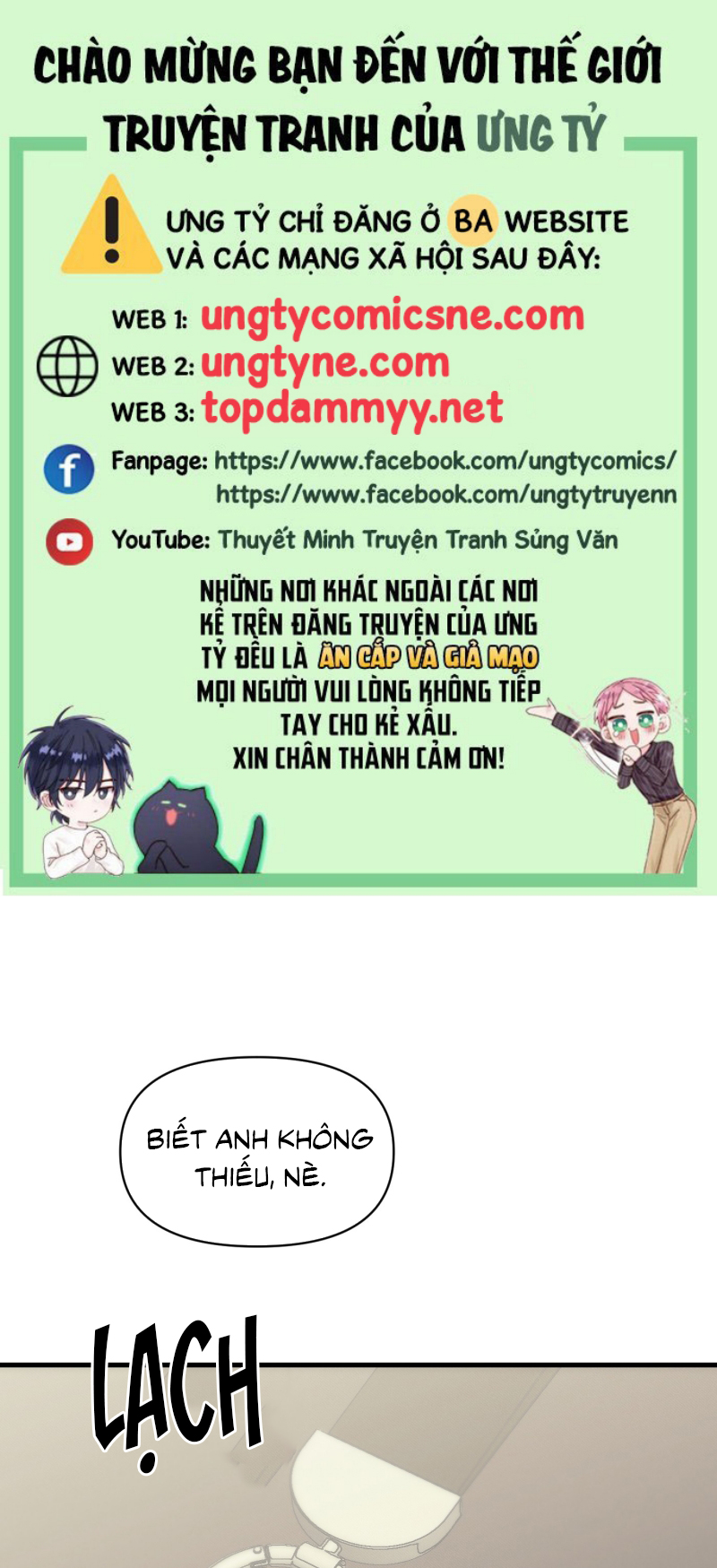 Mồi Nhử Chapter 11 - Trang 3