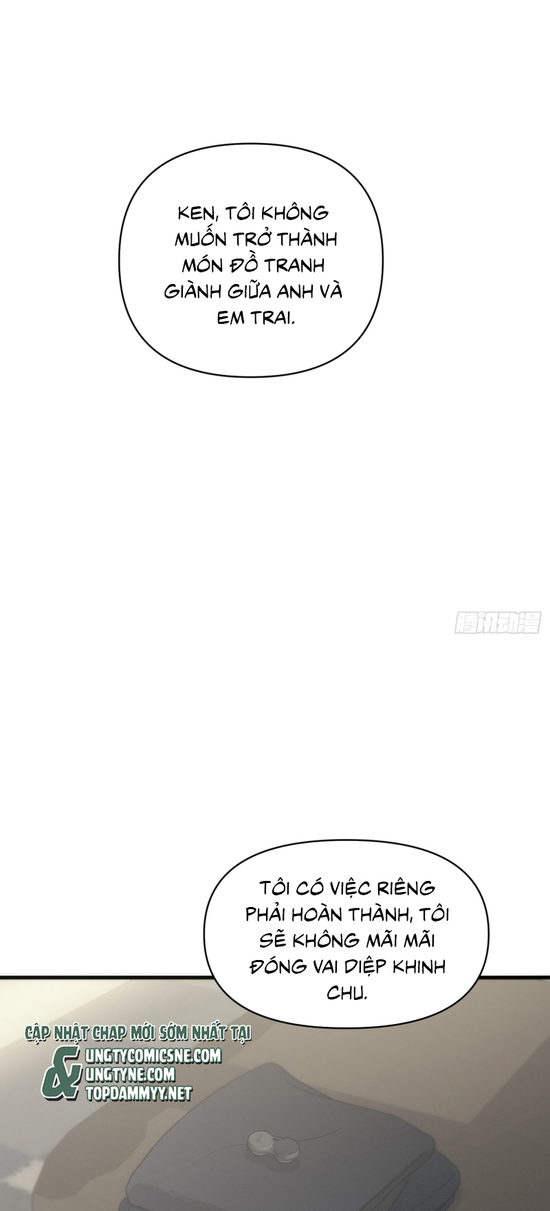 Mồi Nhử Chapter 11 - Trang 3